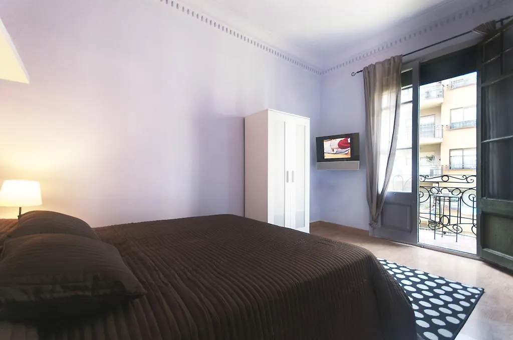 Barcelona 10 - Apartments 0*,  西班牙