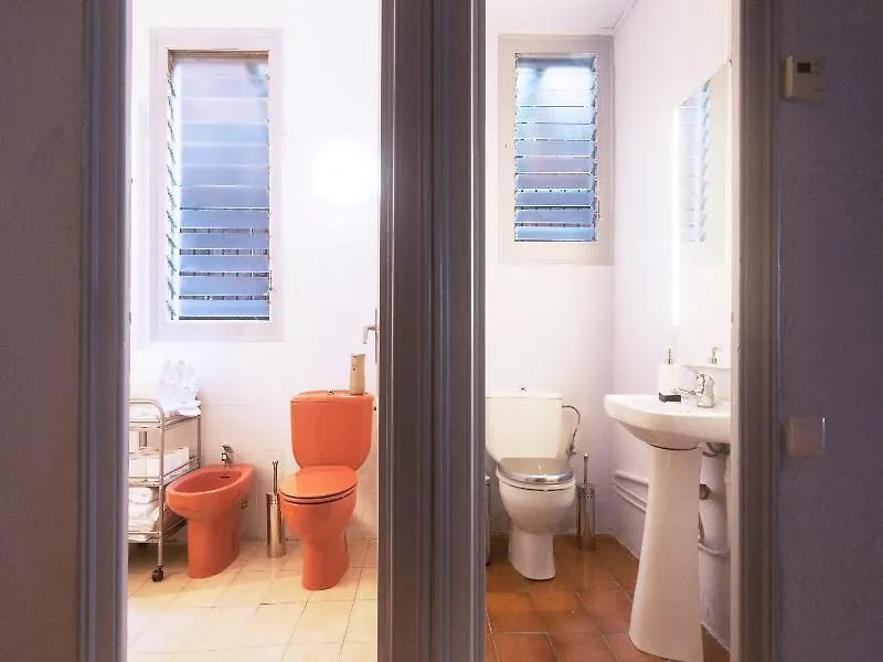 Barcelona 10 - Apartments 0*,