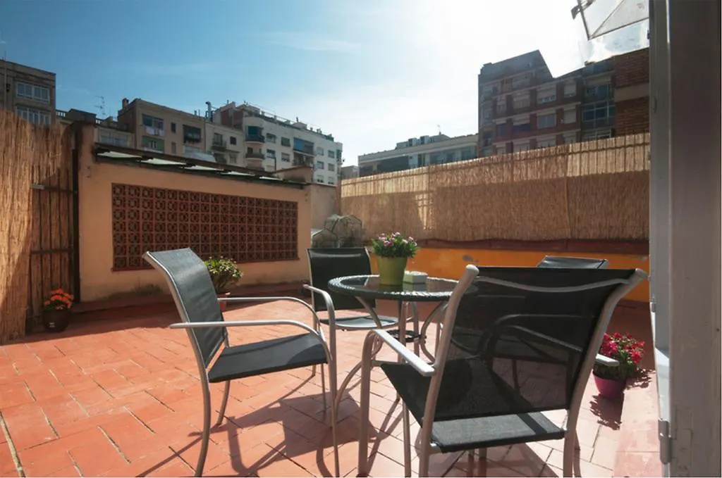 Barcelona 10 - Apartments 0*,