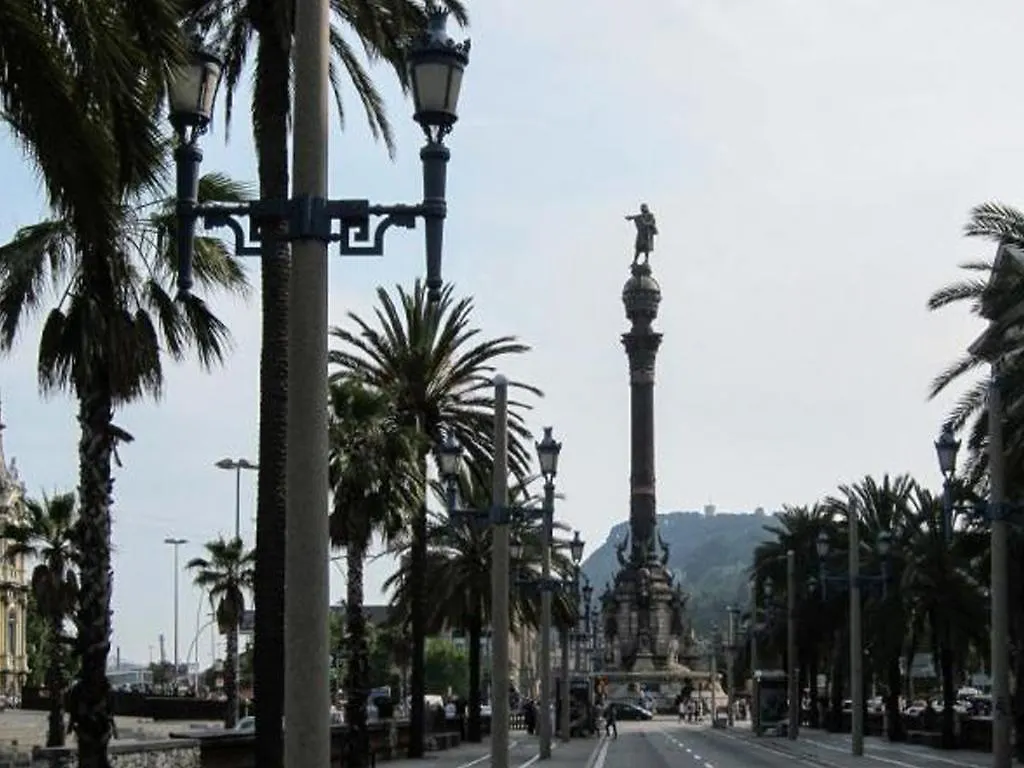 Barcelona 10 - Apartments